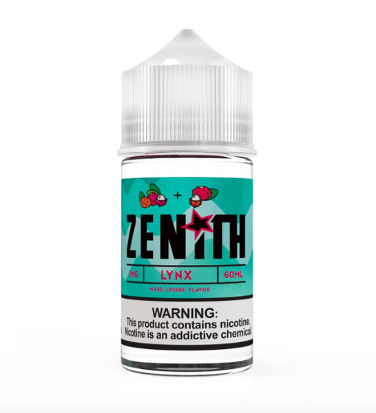 Купить Жидкость Zenith Lynx (original) 60 ml