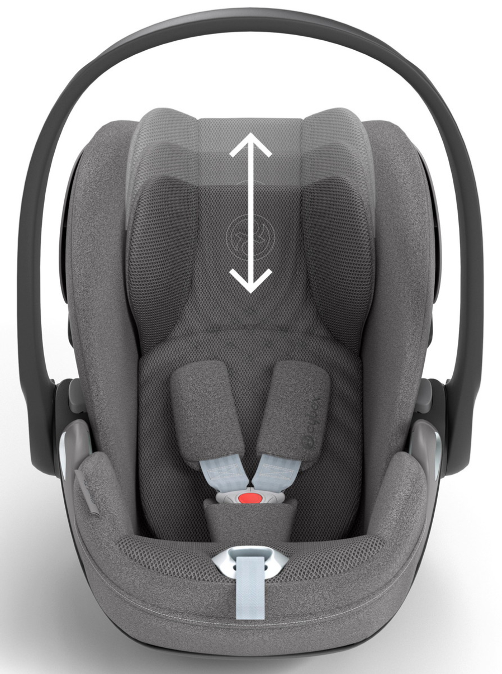 Коляска Cybex Priam IV Chrome Brown complete Cloud T Mirage Grey Plus Base T 4 в 1 Mirage Grey