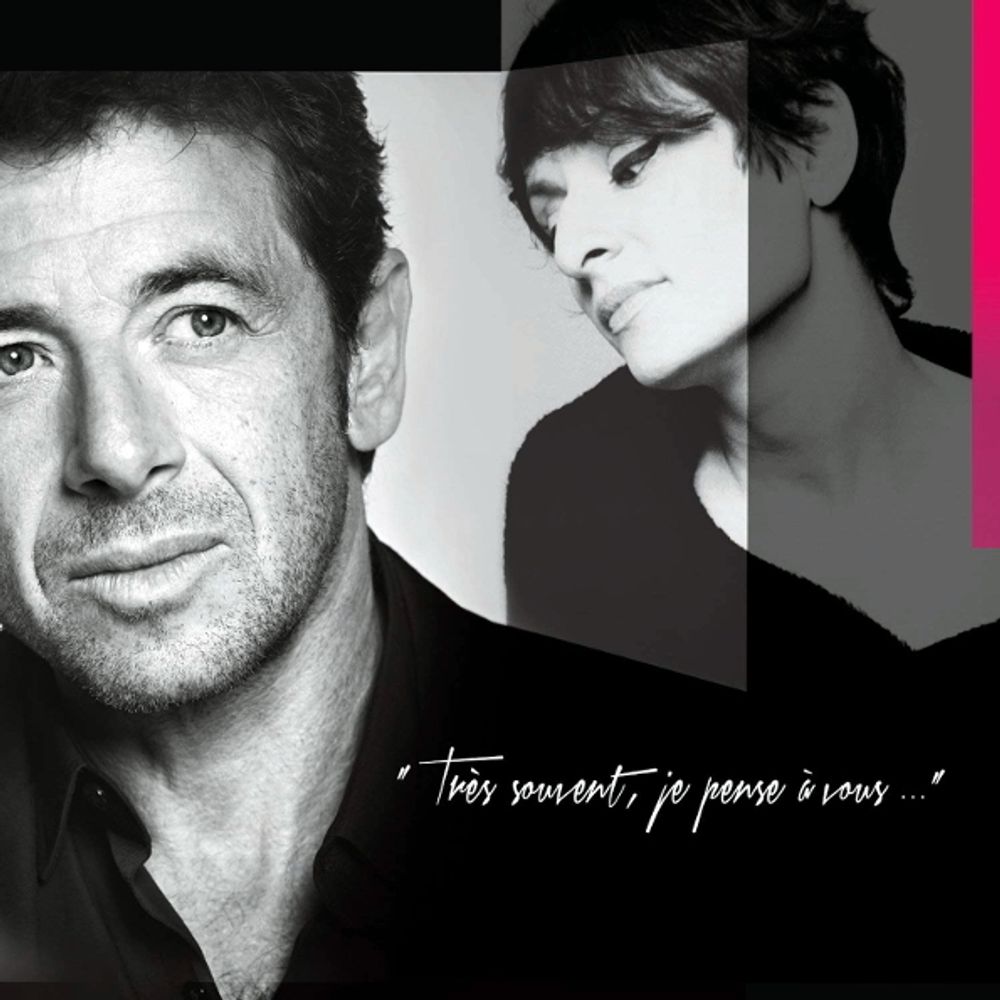 Patrick Bruel / Tres souvent, je pense a vous... (CD)