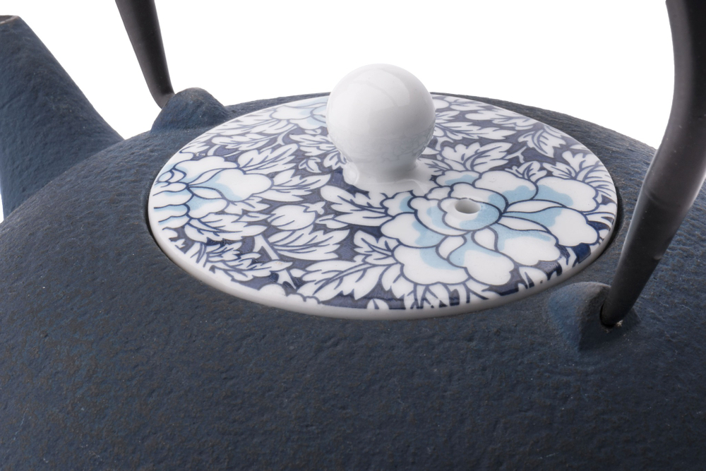 Чайник заварочный 1.2л Bredemeijer Yantai синий