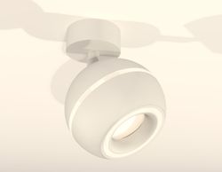 Ambrella Комплект поворотного светильника с дополнительной подсветкой MR16 Споты XM1101015