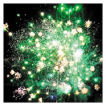 Батарея салютов Русский Фейерверк Ё-ёлка Р7062, 16 залпов