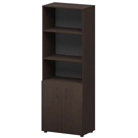 Стеллаж комбинированный К-934,К-942,КФ-942 720x420x2000 Приоритет