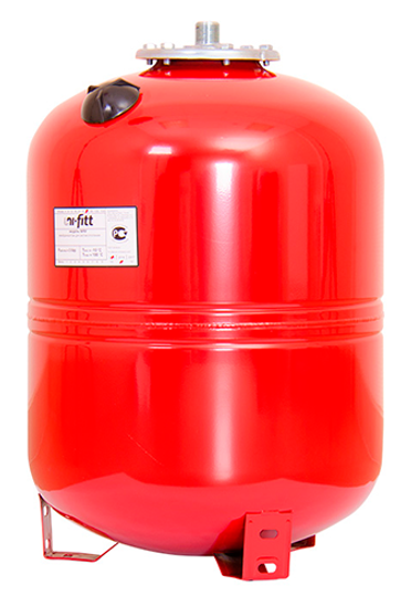 Расширительный бак Uni-Fitt 50 на опорах WRV50-U