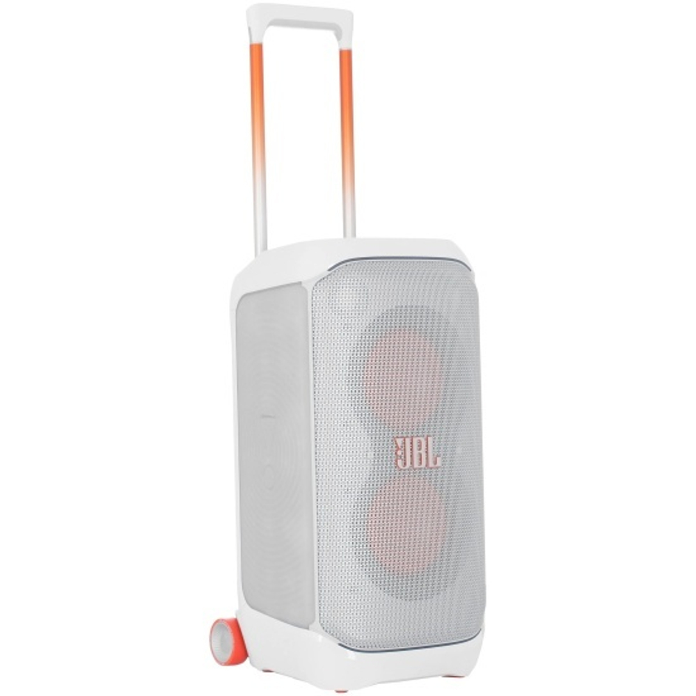 Портативная акустика JBL PartyBox Stage 320 White (JBLPBSTAGE320SWUK)