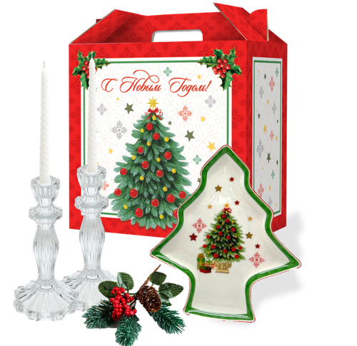 Вечер при свечах