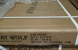 Гидравлический кран 2 тонны GW-0220 Great Wolf