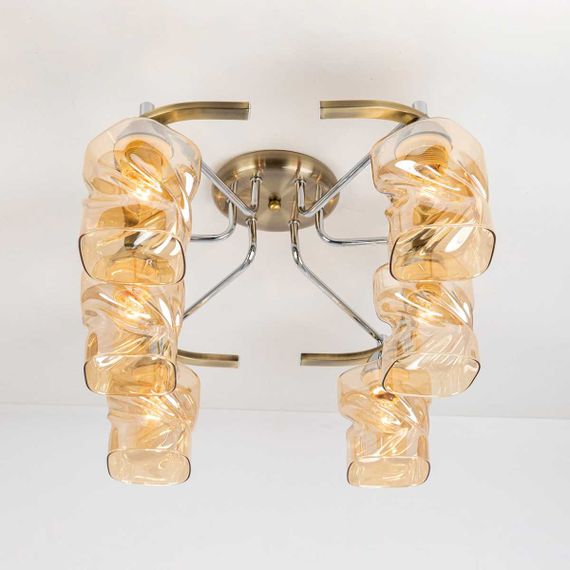 Потолочная люстра Citilux Плутон CL170162