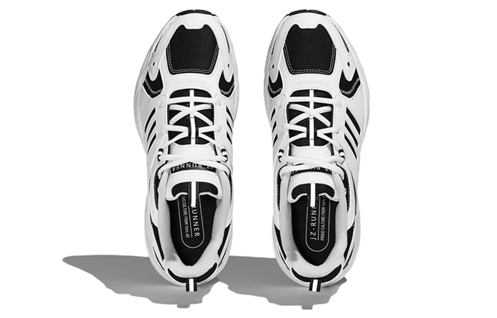 Adidas Neo Jz Runner "White Black"