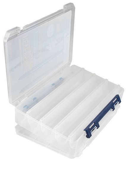 Коробка рыболовная двухсторонняя Meiho REVERSIBLE 250V 255x190x60