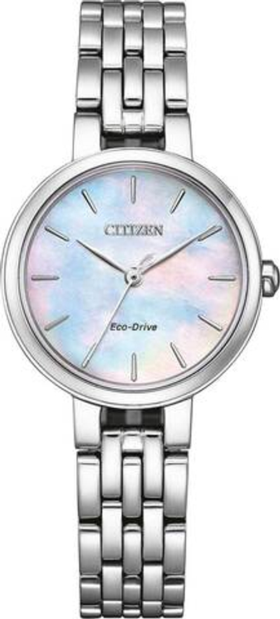 Японские наручные часы Citizen EM0990-81Y