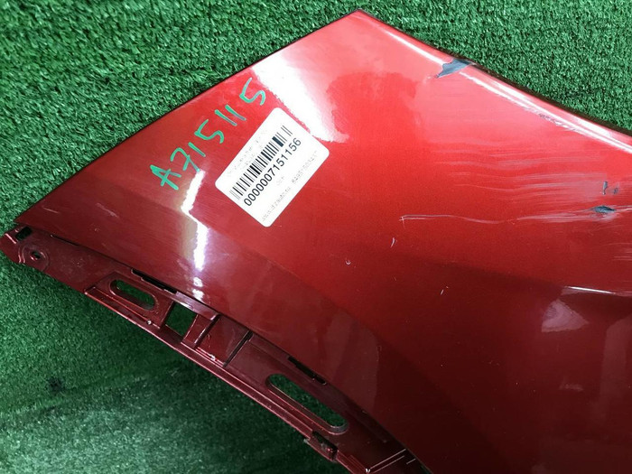 Бампер передний правая часть Jetour X70 PLUS 23-нв