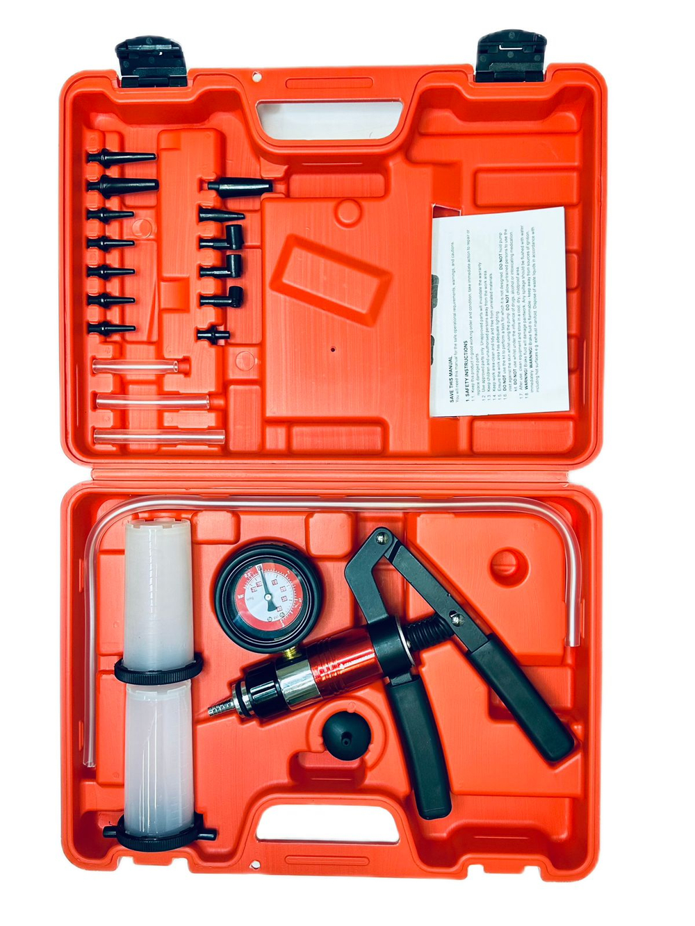 Вакуумный тестер СТАНКОИПОРТ ST533