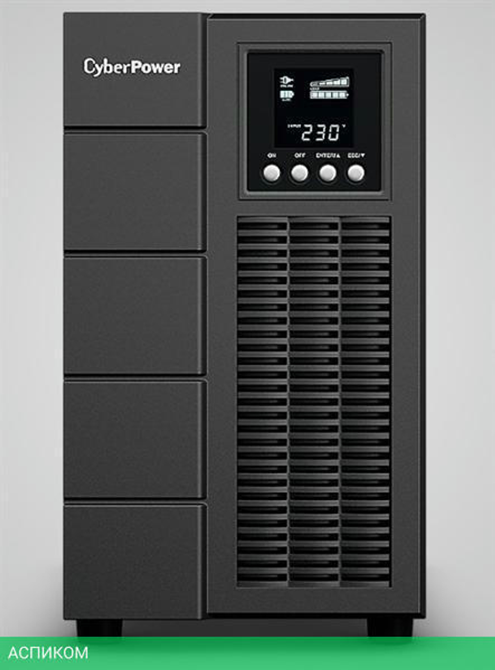 Источник бесперебойного питания CyberPower OLS2000E