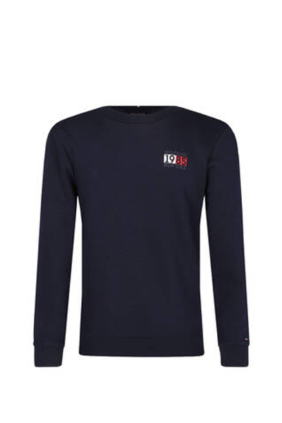 Худые Tommy Hilfiger - темно-синий(KB0KB08628)