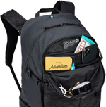 Рюкзак туристический Thule Nanum 25L TNAU125 Hiking Backpack Black (3204517)