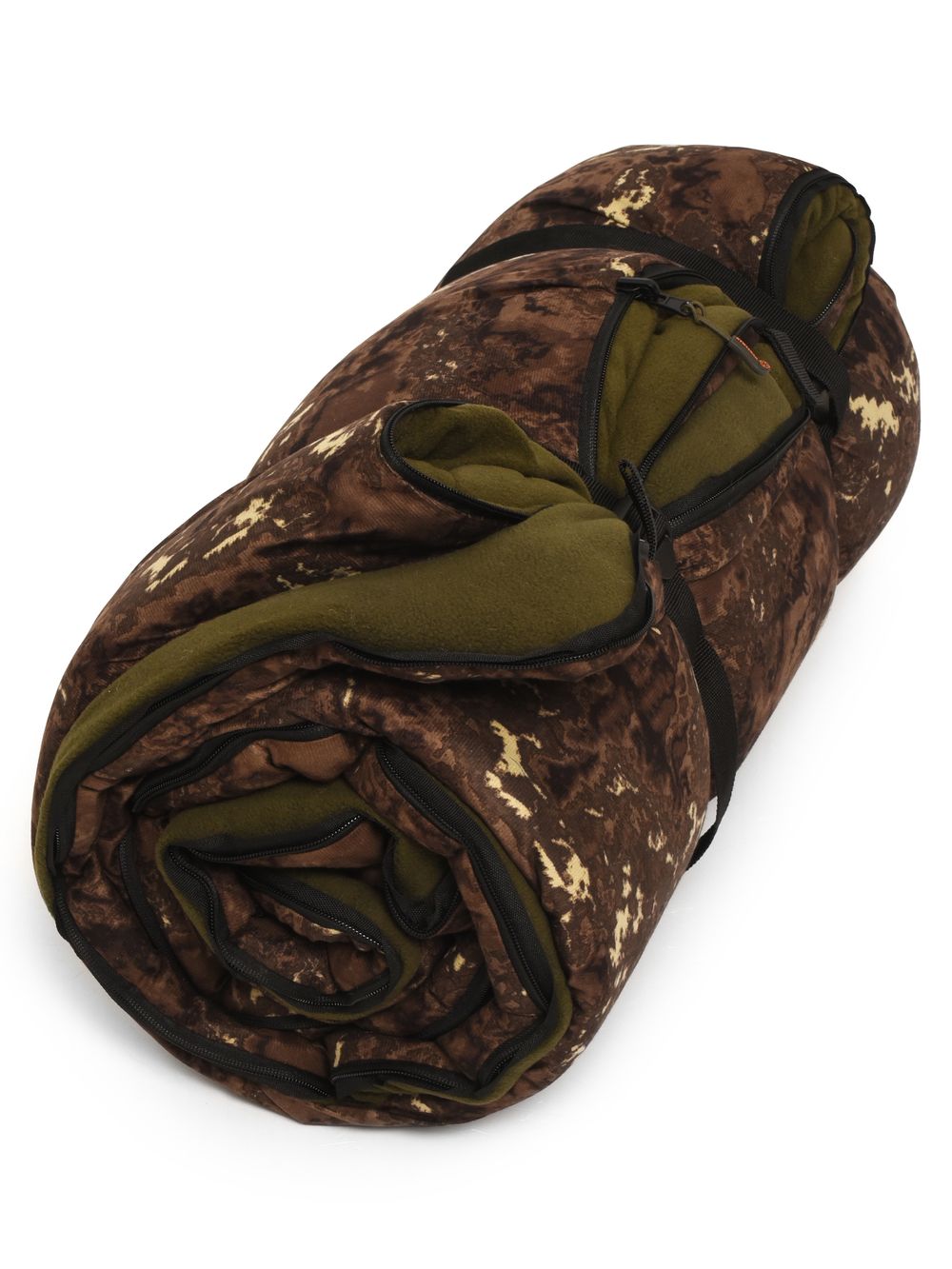 Мешок спальный Standart ткань Alova цвет КМФ