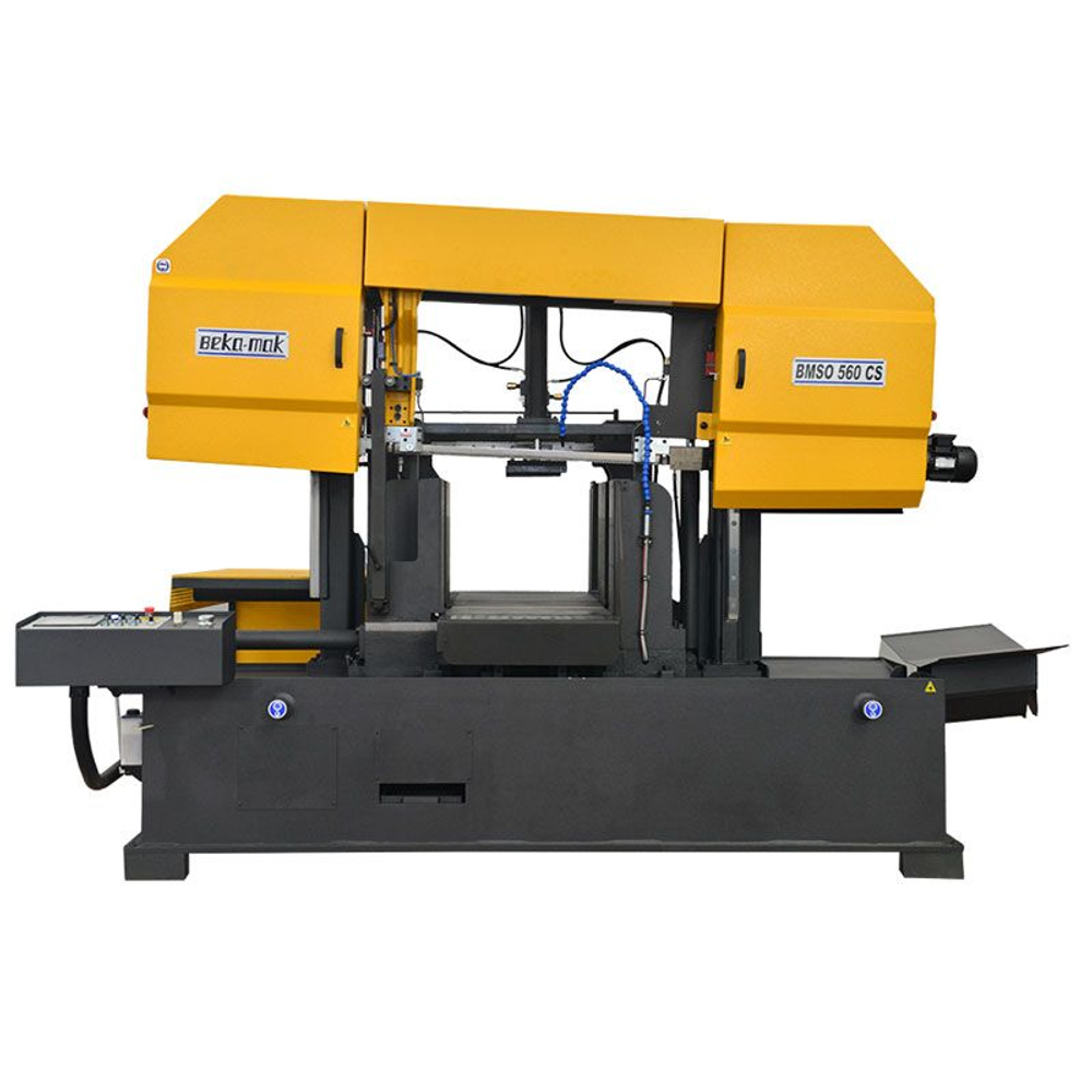 Ленточнопильный отрезной станок Beka-Mak BMSO 560CS NC