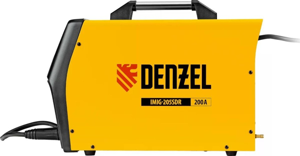 Сварочный полуавтомат Denzel IMIG-205SDR 94364