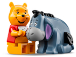 Конструктор Лего Дисней Винни-Пух 43300 | LEGO Disney Winnie the Pooh | коллекционная фигурка с мёда | 1399 деталей 18+