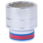 Головка торцевая стандартная двенадцатигранная 3/4&quot;, дюймовая 1-11/16&quot; KING TONY 633054S
