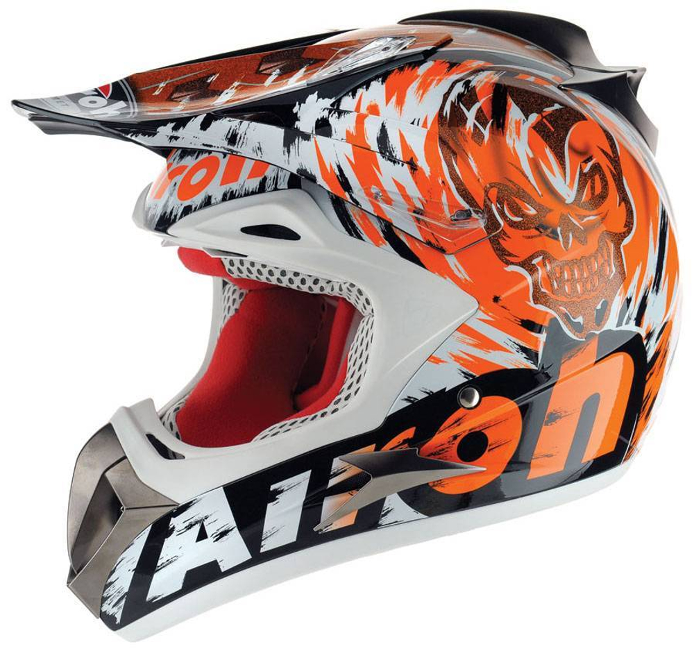 Мотошлем Airoh Dome Squad