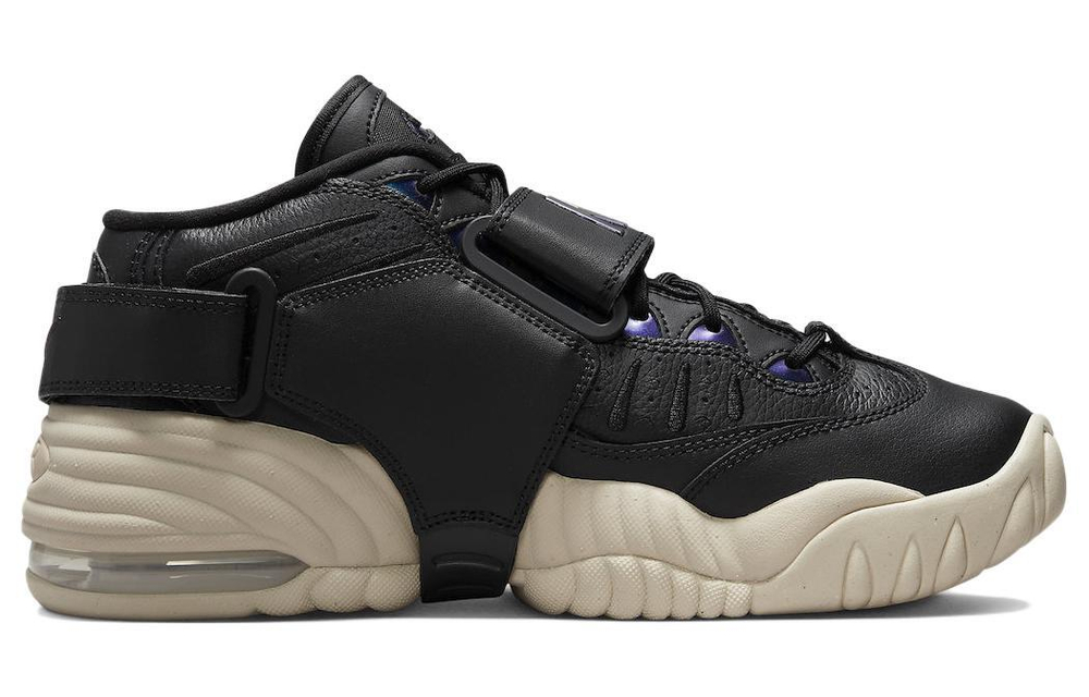 Кроссовки Nike Air Adjust Force "Black Multi" (Женская размерная сетка)
