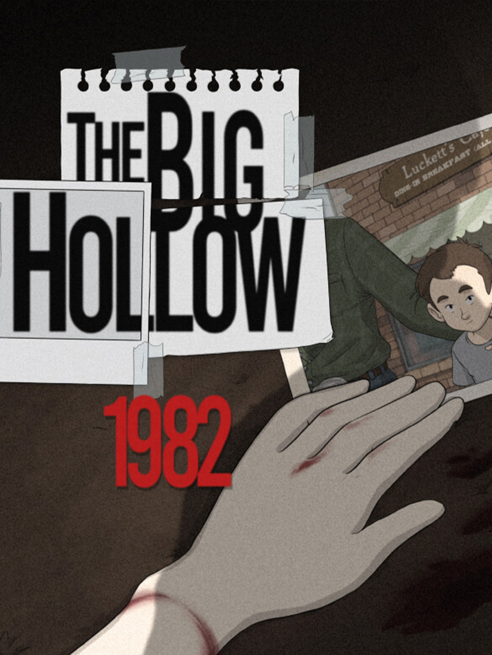 The Big Hollow: 1982 (для ПК, цифровой код доступа)