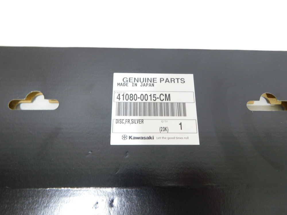 диск тормозной передний Kawasaki Vulcan VN1500 98-04 41080-0015-CM