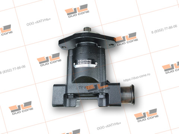 Гидравлический насос hydraulic pump AT179792 John Deere