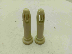 WKB61041PTMSC кт195 Пальцы амортизаторов для стиральной машины Beko WKB61041PTMSC б/у