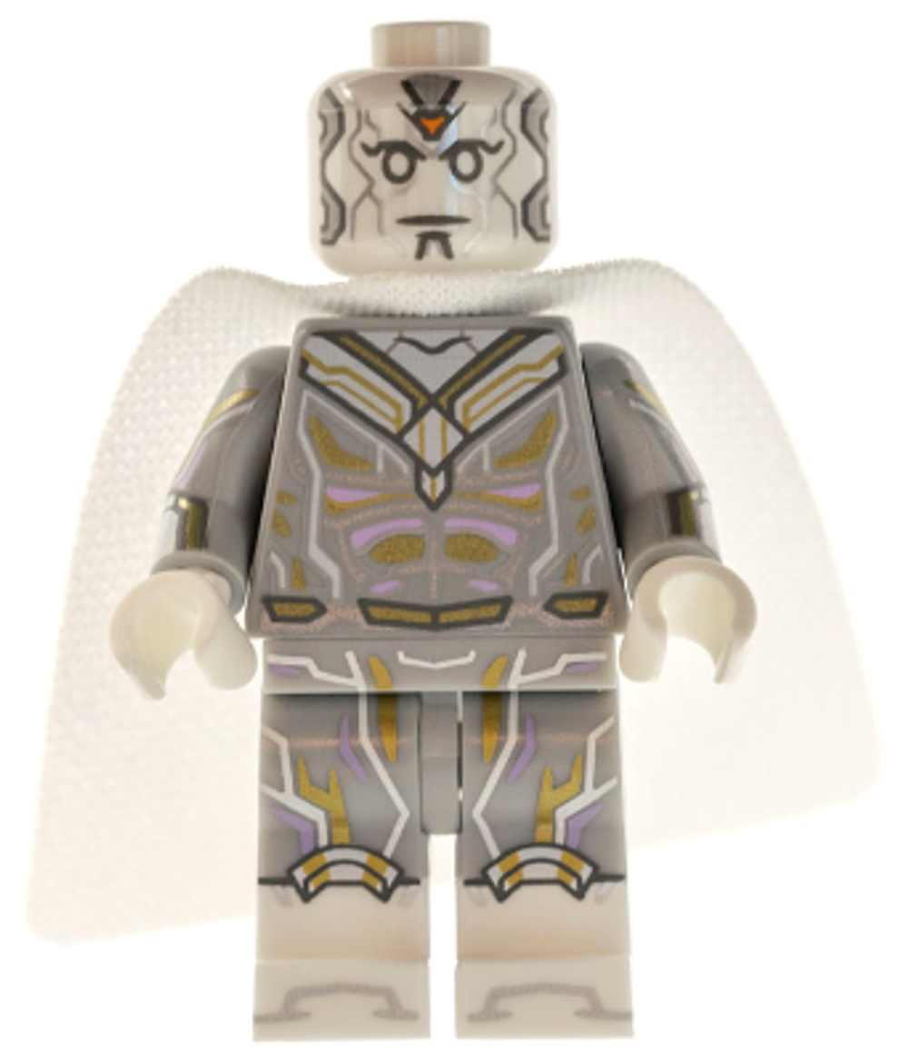 Минифигурка LEGO colmar02 Вижн