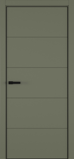 Межкомнатная дверь Zadoor Art-Lite ПГ Groove