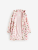 Дождевик для девочки Next E25-192, Розовый