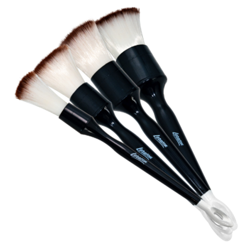 LERATON ULTRASOFT COSMETIC BRUSH SET DBRCS Набор кистей для детейлинга, косметическая щетина .