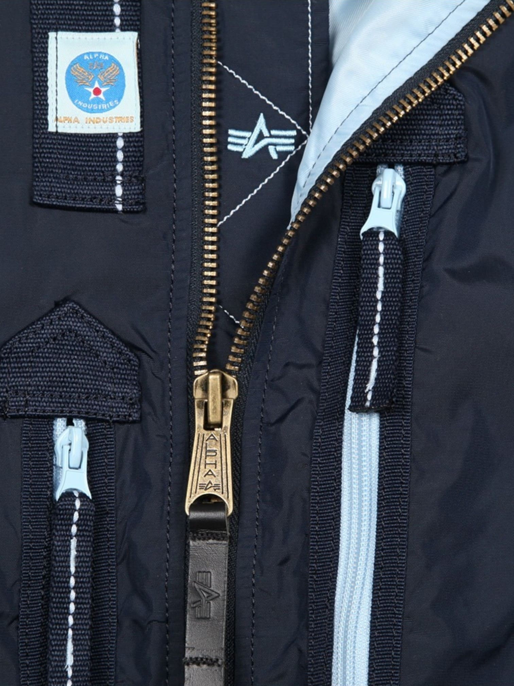 Richardson (синяя - r.blue)