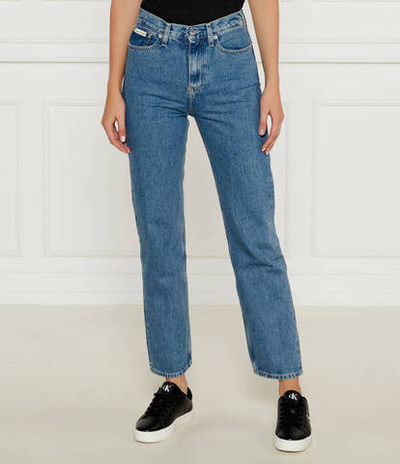 Джинсы Calvin Klein Jeans - голубой(J20J224996)