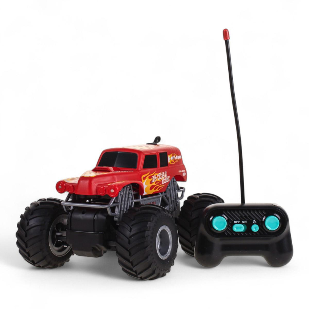 Джип на РУ, коробка 2024-016