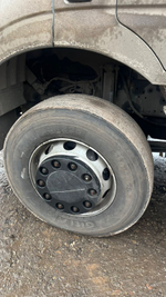 КамАЗ 5490 4x2 Седельный тягач 5490-S5 (Дизельный, 12,0 л, 401 л.с., МТ)