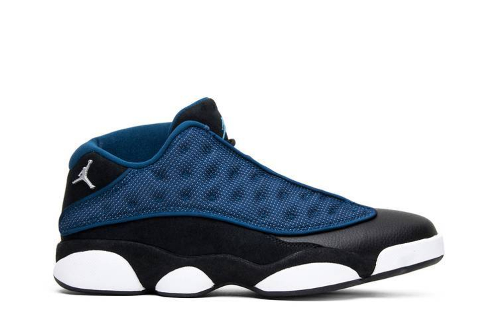 Кроссовки Jordan Air Jordan 13 Retro Low Brave Blue 2017