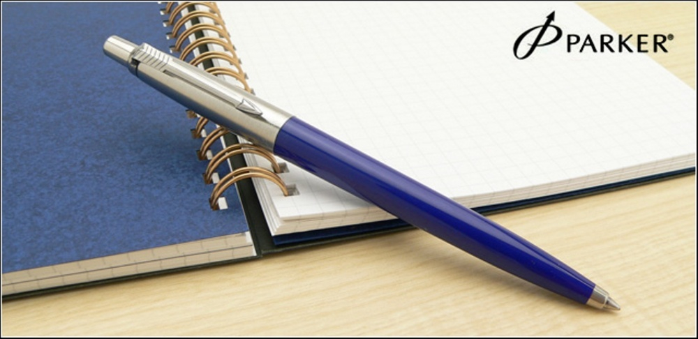 Шариковая ручка Parker Jotter K60, цвет: Blue