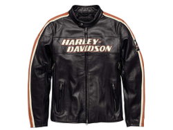 Куртка Torque Leather Jacket Harley-Davidson