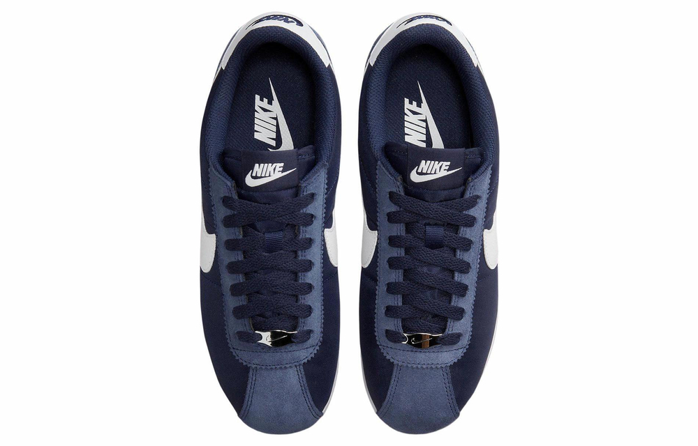 Кроссовки Nike Cortez "Midnight Navy" (Женская размерная сетка)