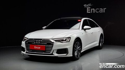 Audi A6 (C8) 45 TFSI Premium (02.2022)