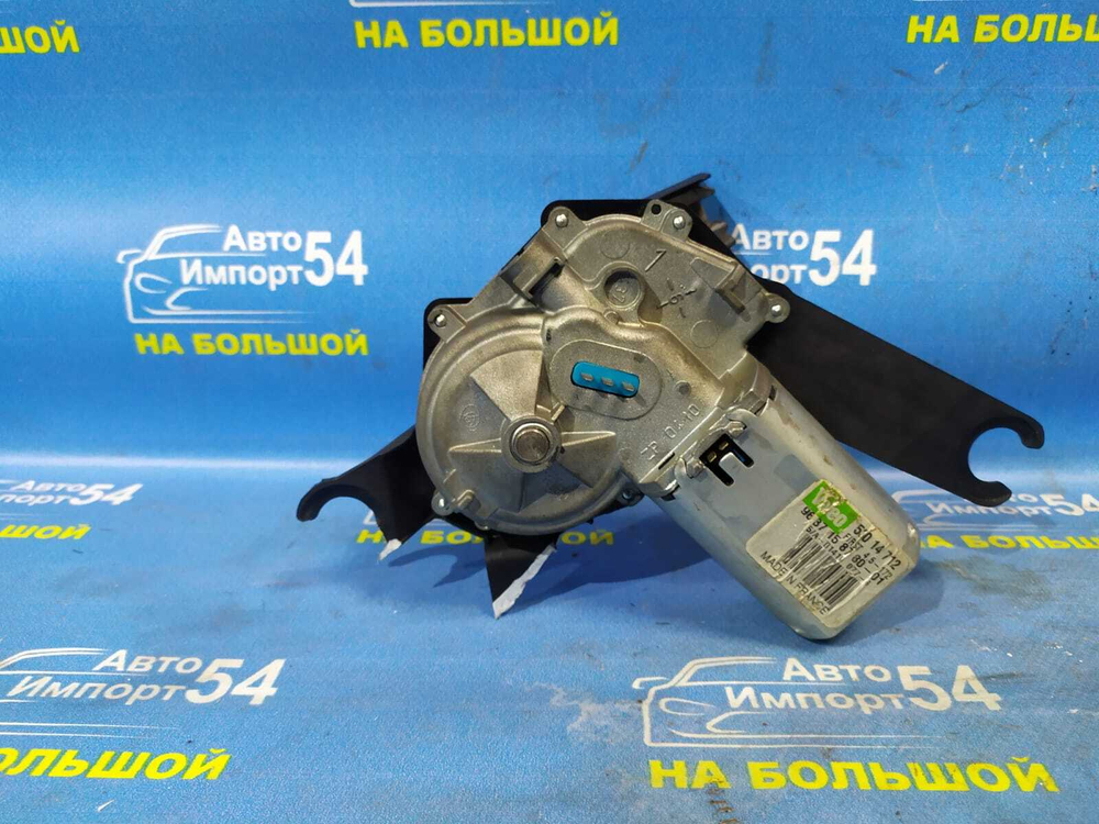 Моторчик заднего дворника PEUGEOT 307 2006