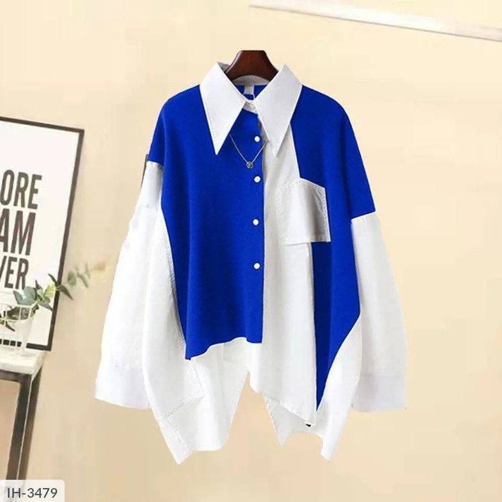 Рубашка IH-3470 Фабрика Моды