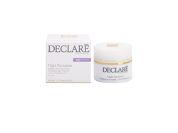 Declare Age Control - восстанавливающий ночной крем для сухой кожи /   50  ml  / GTIN 9007867005910