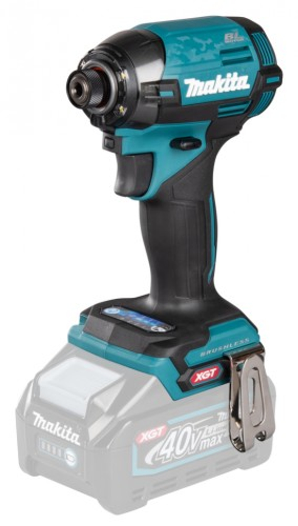 Винтоверт аккумуляторный MAKITA TD002GZ01 ударный