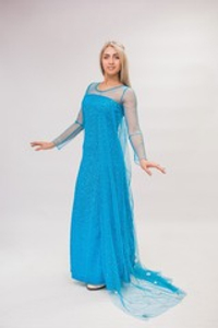 Эльза. Холодное сердце (Happy Kids)