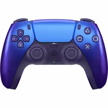 Геймпад Sony DualSense Chroma Indigo (индиго хром) (PS5) Фиолетовый